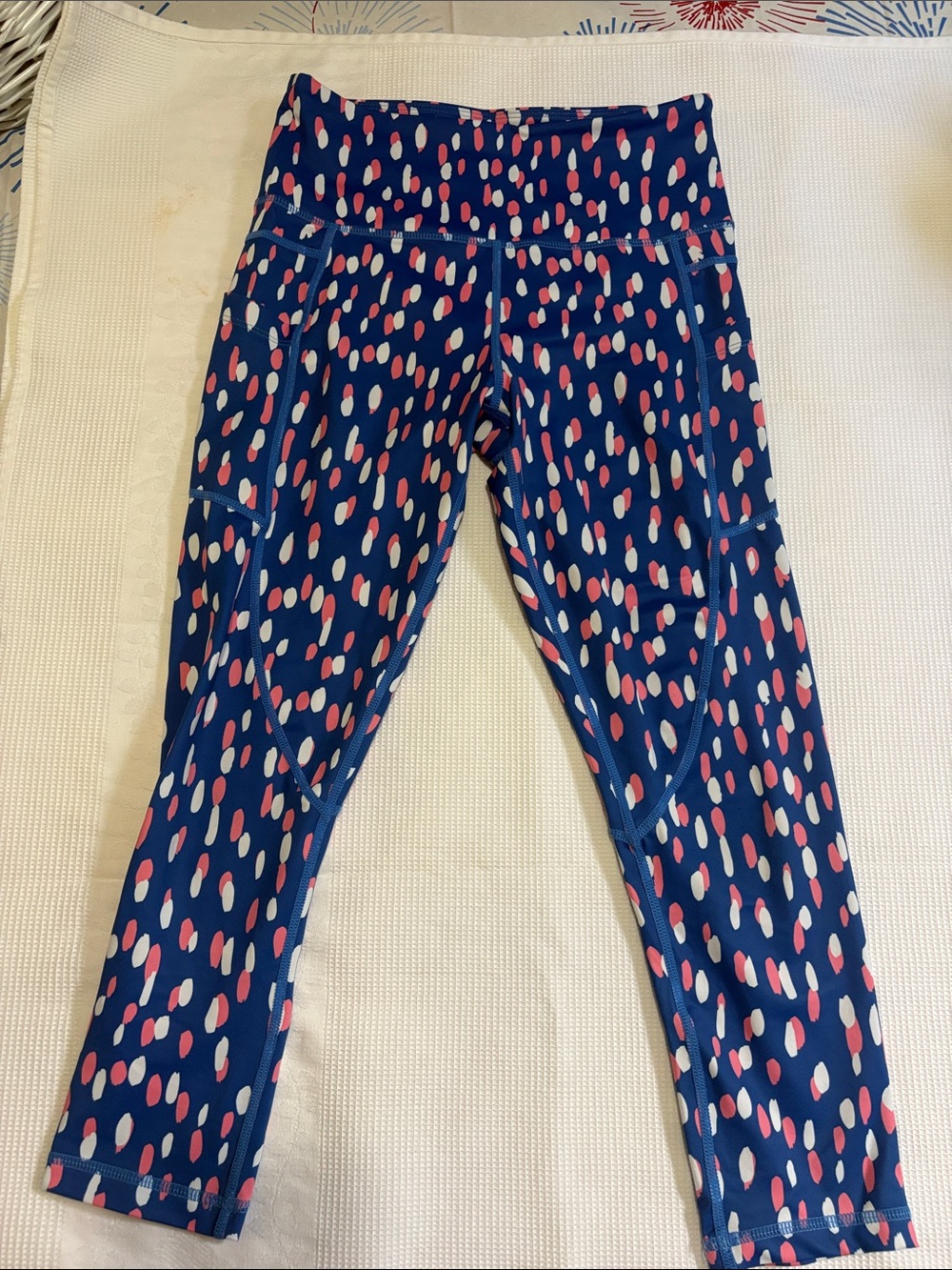 ZYIA SPRING POP LNT CAPRIS